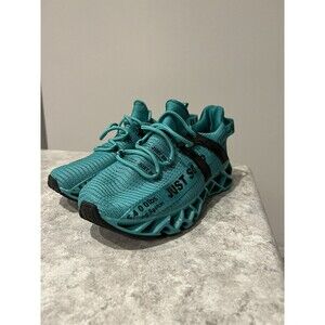 Just So So Shoes Women’s  Size 6.5 Size 37 Jay Lake Blue Sneakers